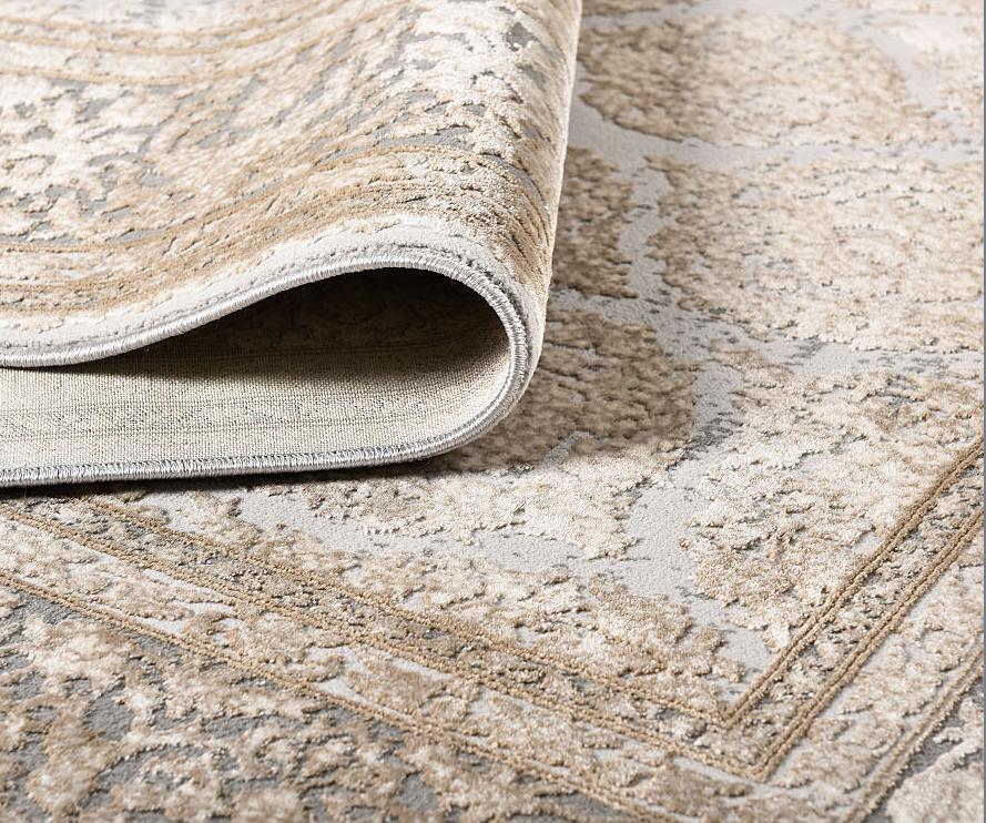 GELAID | Eayon| Polyester Rug - Shrinkage Woven Carpet | Durable & Lustrous | Living Room/Bedroom