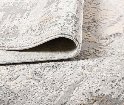 GELAID | Eayon| Polyester Rug - Shrinkage Woven Carpet | Durable & Lustrous | Living Room/Bedroom