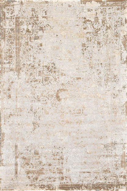 GELAID | Eayon| Polyester Rug - Shrinkage Woven Carpet | Durable & Lustrous | Living Room/Bedroom