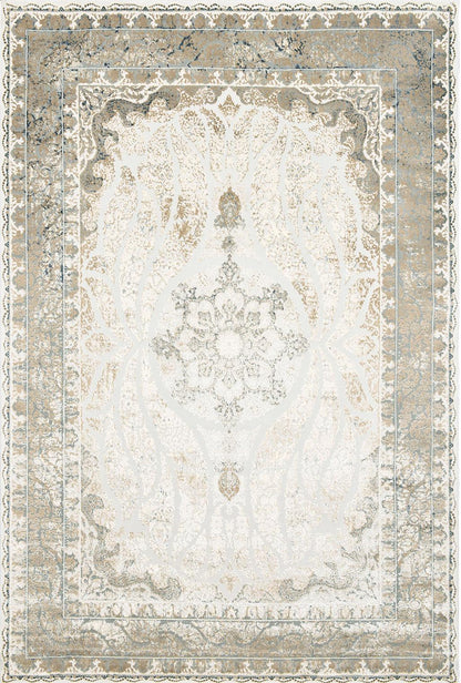 GELAID | Eayon| Polyester Rug - Shrinkage Woven Carpet | Durable & Lustrous | Living Room/Bedroom