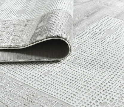 AIMA | Ultra-Soft BabySilk™ Rug - Cloud-Like Pile | Living Room/Bedroom