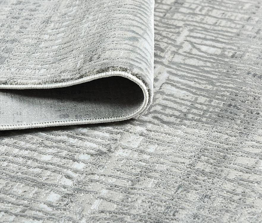 SHALONG Rayon| Polyester Rug - Shrinkage Woven Carpet | Durable & Lustrous | Living Room/Bedroom