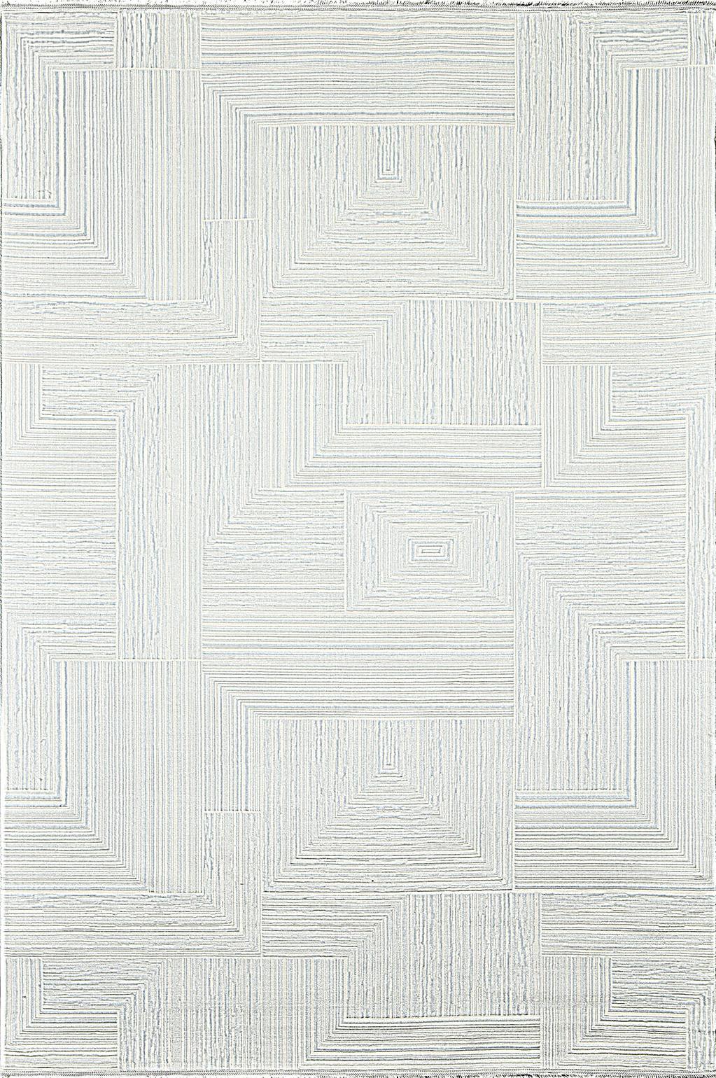 SHALONG Rayon| Polyester Rug - Shrinkage Woven Carpet | Durable & Lustrous | Living Room/Bedroom