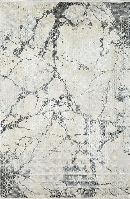 SHALONG Rayon| Polyester Rug - Shrinkage Woven Carpet | Durable & Lustrous | Living Room/Bedroom