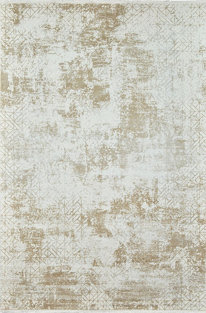 SHALONG Rayon| Polyester Rug - Shrinkage Woven Carpet | Durable & Lustrous | Living Room/Bedroom