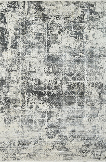 SHALONG Rayon| Polyester Rug - Shrinkage Woven Carpet | Durable & Lustrous | Living Room/Bedroom