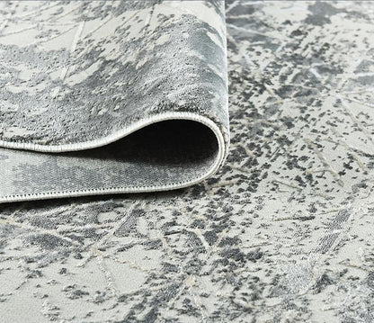 SHALONG Rayon| Polyester Rug - Shrinkage Woven Carpet | Durable & Lustrous | Living Room/Bedroom