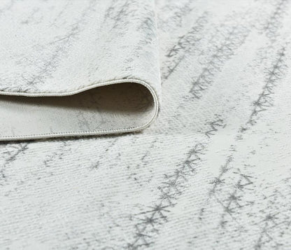 SHALONG Rayon| Polyester Rug - Shrinkage Woven Carpet | Durable & Lustrous | Living Room/Bedroom