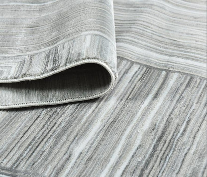 SHALONG Rayon| Polyester Rug - Shrinkage Woven Carpet | Durable & Lustrous | Living Room/Bedroom