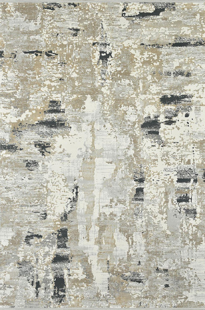 LVZHOU | Rayon-Microfiber Rug | Bomengding™ Non-Slip | Pet & Heated Floor Safe