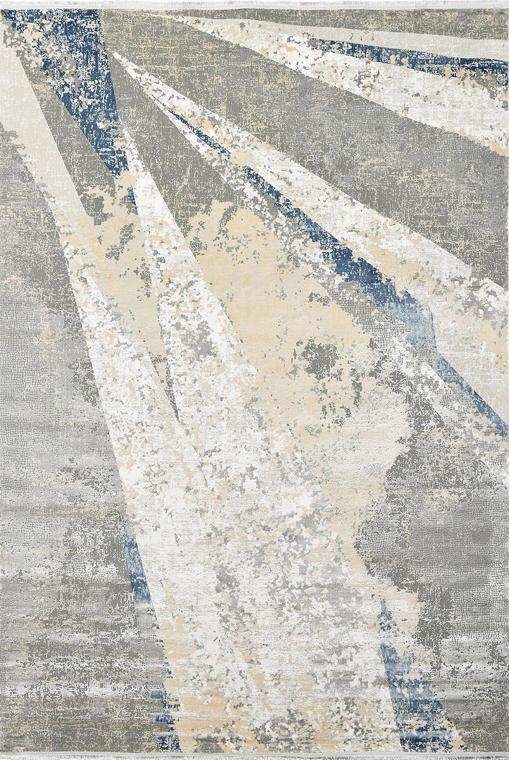 SHALONG Rayon| Polyester Rug - Shrinkage Woven Carpet | Durable & Lustrous | Living Room/Bedroom