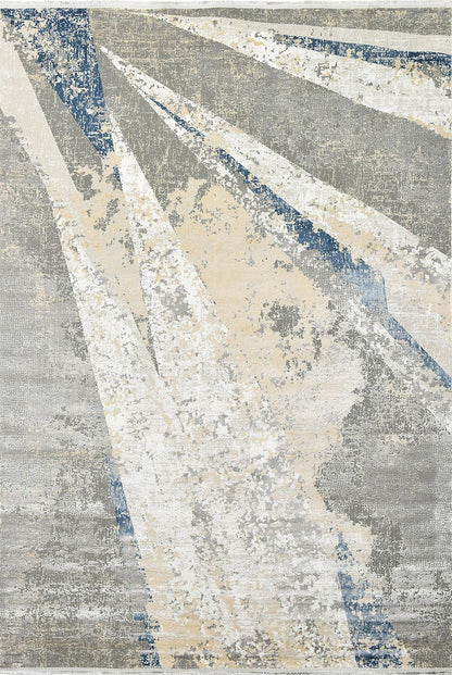 SHALONG Rayon| Polyester Rug - Shrinkage Woven Carpet | Durable & Lustrous | Living Room/Bedroom