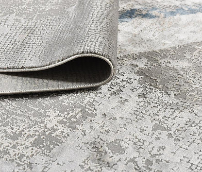 SHALONG Rayon| Polyester Rug - Shrinkage Woven Carpet | Durable & Lustrous | Living Room/Bedroom