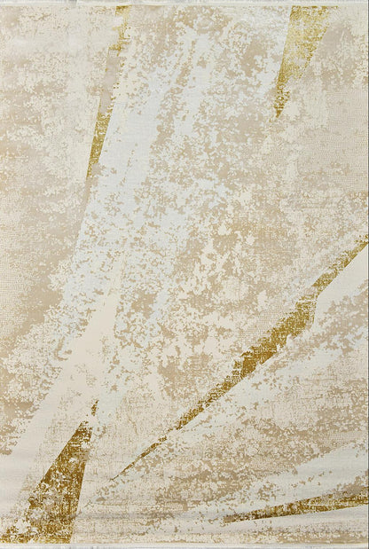 SHALONG Rayon| Polyester Rug - Shrinkage Woven Carpet | Durable & Lustrous | Living Room/Bedroom