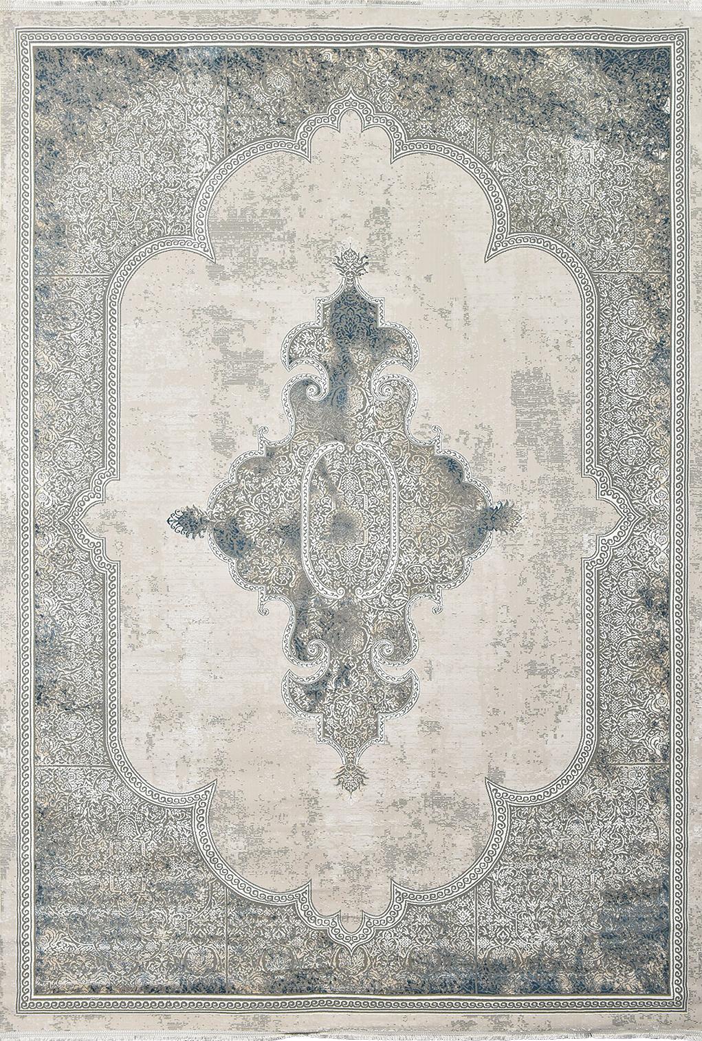 SHALONG Rayon| Polyester Rug - Shrinkage Woven Carpet | Durable & Lustrous | Living Room/Bedroom