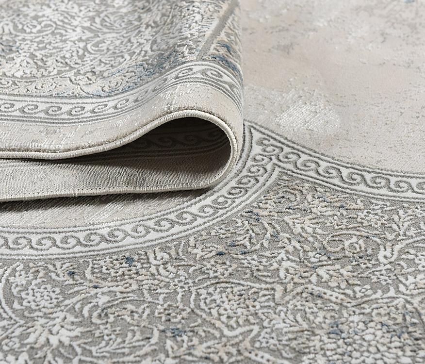 SHALONG Rayon| Polyester Rug - Shrinkage Woven Carpet | Durable & Lustrous | Living Room/Bedroom