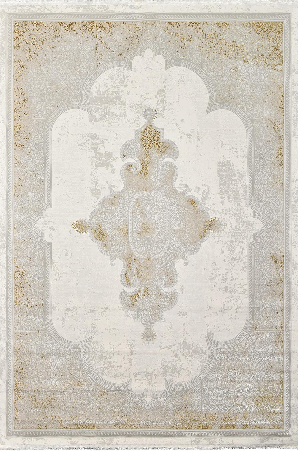 SHALONG Rayon| Polyester Rug - Shrinkage Woven Carpet | Durable & Lustrous | Living Room/Bedroom