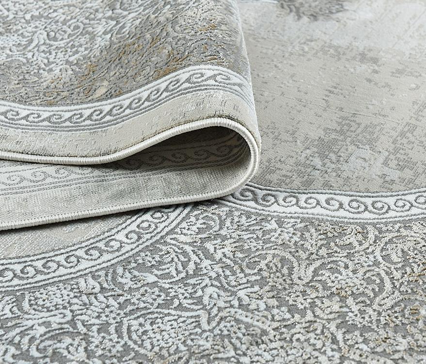 SHALONG Rayon| Polyester Rug - Shrinkage Woven Carpet | Durable & Lustrous | Living Room/Bedroom