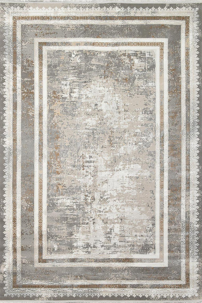SHALONG Rayon| Polyester Rug - Shrinkage Woven Carpet | Durable & Lustrous | Living Room/Bedroom
