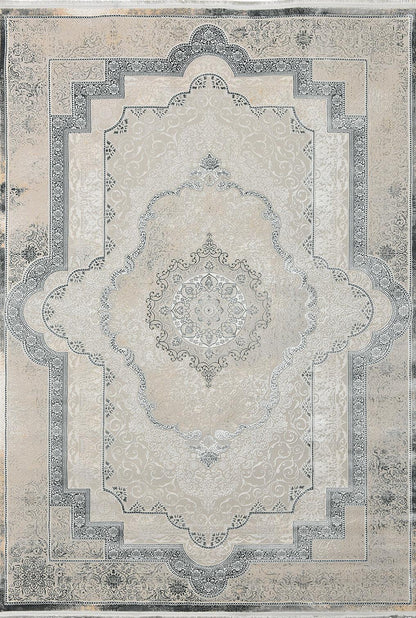 SHALONG Rayon| Polyester Rug - Shrinkage Woven Carpet | Durable & Lustrous | Living Room/Bedroom