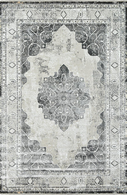 SHALONG Rayon| Polyester Rug - Shrinkage Woven Carpet | Durable & Lustrous | Living Room/Bedroom