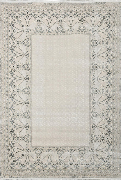 SHALONG Rayon| Polyester Rug - Shrinkage Woven Carpet | Durable & Lustrous | Living Room/Bedroom