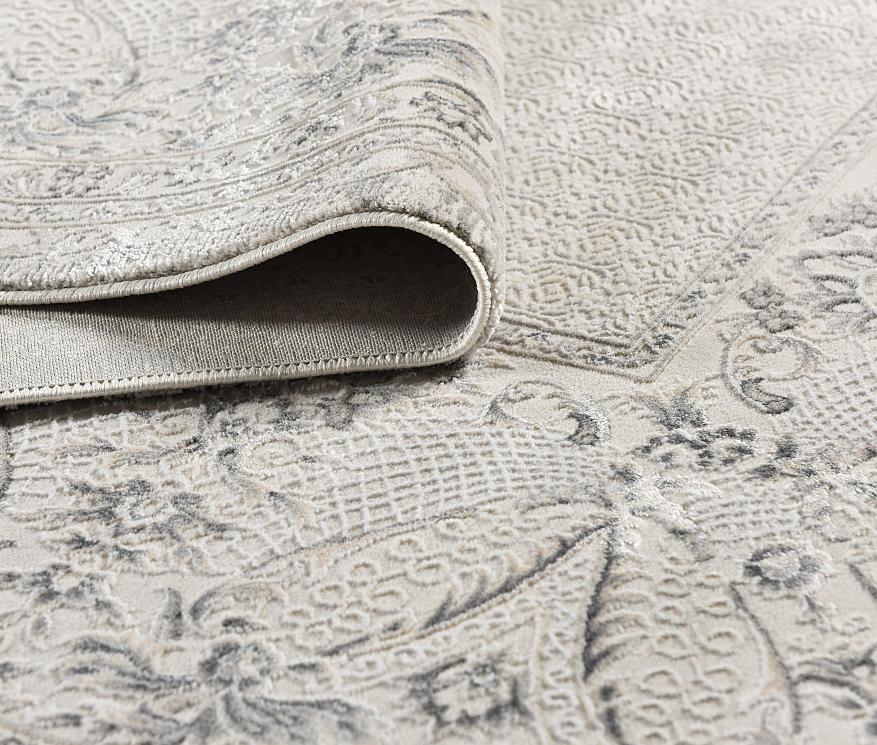 SHALONG Rayon| Polyester Rug - Shrinkage Woven Carpet | Durable & Lustrous | Living Room/Bedroom