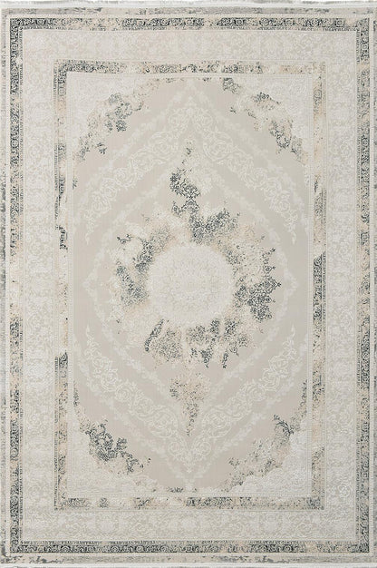 SHALONG Rayon| Polyester Rug - Shrinkage Woven Carpet | Durable & Lustrous | Living Room/Bedroom
