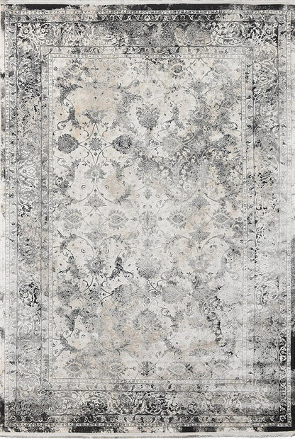 SHALONG Rayon| Polyester Rug - Shrinkage Woven Carpet | Durable & Lustrous | Living Room/Bedroom