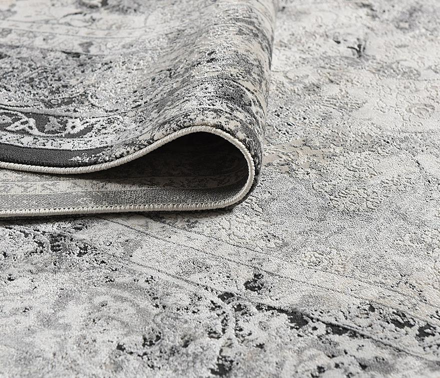 SHALONG Rayon| Polyester Rug - Shrinkage Woven Carpet | Durable & Lustrous | Living Room/Bedroom