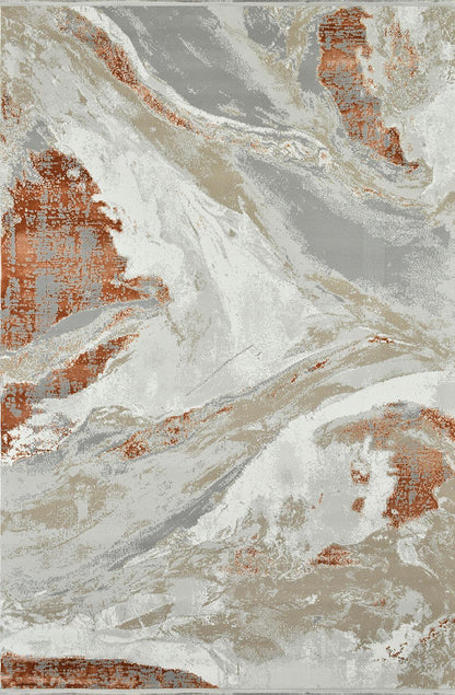 LVZHOU | Rayon-Microfiber Rug | Bomengding™ Non-Slip | Pet & Heated Floor Safe