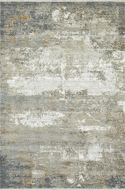 LVZHOU | Rayon-Microfiber Rug | Bomengding™ Non-Slip | Pet & Heated Floor Safe