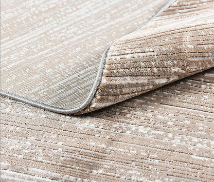 ZHEDU HD Polyester Rug | Anti-Crush & Non-Shedding