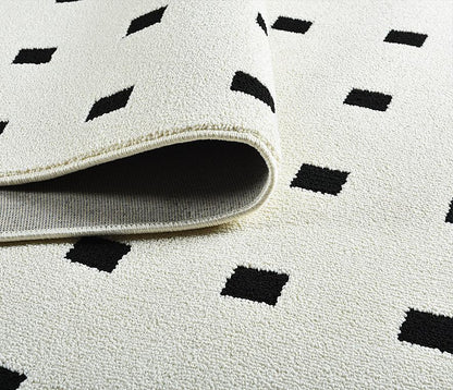 AFULUO | Waterproof Rug - Machine-Made | Mold-Proof & Pet-Friendly