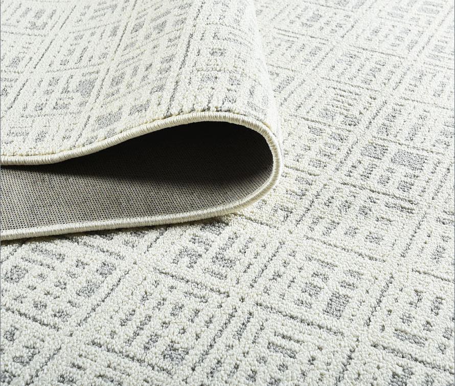 AFULUO | Waterproof Rug - Machine-Made | Mold-Proof & Pet-Friendly