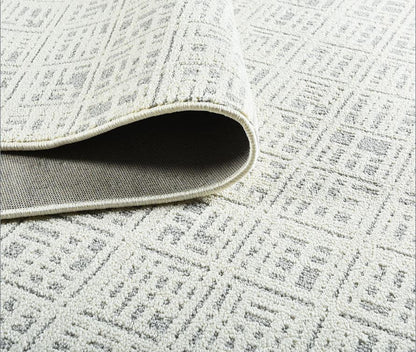 AFULUO | Waterproof Rug - Machine-Made | Mold-Proof & Pet-Friendly