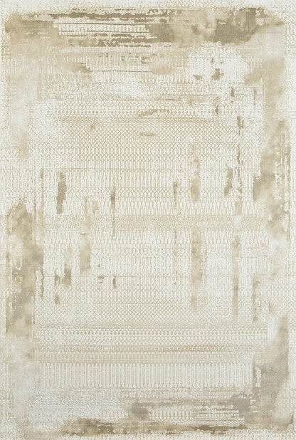 SANGYUE | Polyester Rug - Industrial Shrinkage Woven | Fade & Mold Resistant | Living Room/Bedroom