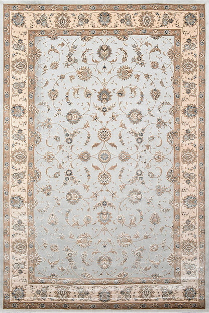 GELAID | Eayon| Polyester Rug - Shrinkage Woven Carpet | Durable & Lustrous | Living Room/Bedroom