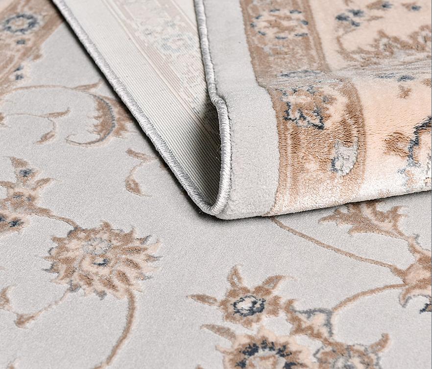 GELAID | Eayon| Polyester Rug - Shrinkage Woven Carpet | Durable & Lustrous | Living Room/Bedroom