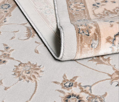 GELAID | Eayon| Polyester Rug - Shrinkage Woven Carpet | Durable & Lustrous | Living Room/Bedroom