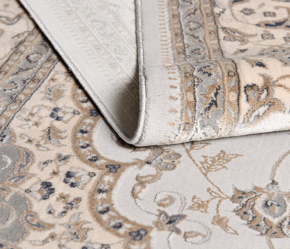 GELAID | Eayon| Polyester Rug - Shrinkage Woven Carpet | Durable & Lustrous | Living Room/Bedroom