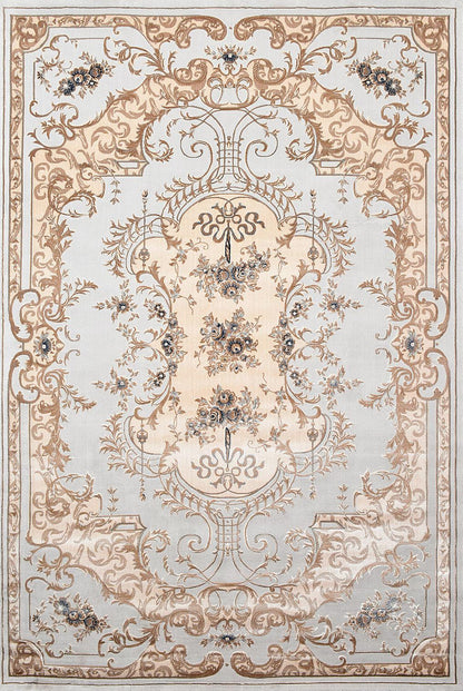 GELAID | Eayon| Polyester Rug - Shrinkage Woven Carpet | Durable & Lustrous | Living Room/Bedroom