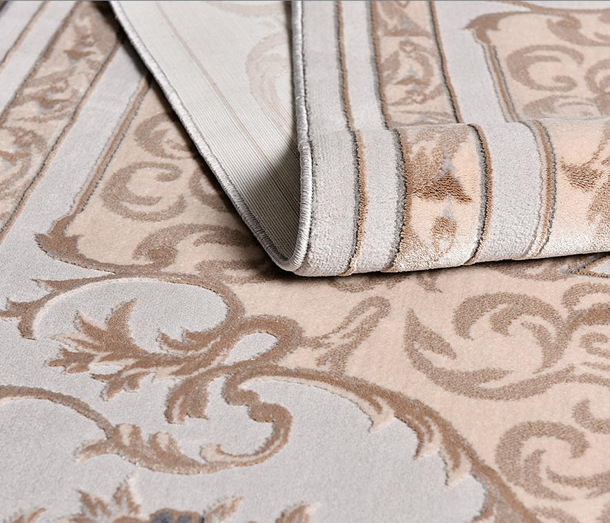 GELAID | Eayon| Polyester Rug - Shrinkage Woven Carpet | Durable & Lustrous | Living Room/Bedroom