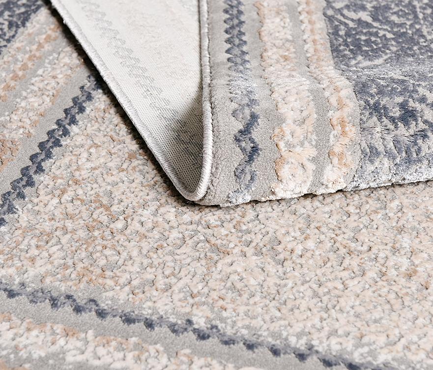 GELAID | Eayon| Polyester Rug - Shrinkage Woven Carpet | Durable & Lustrous | Living Room/Bedroom