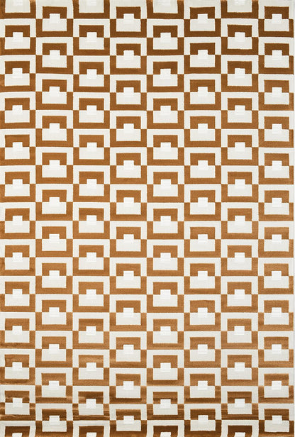 SANGBA | HD Polyester Rug | Anti-Crush & Non-Shedding