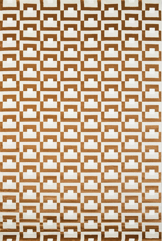 SANGBA | HD Polyester Rug | Anti-Crush & Non-Shedding