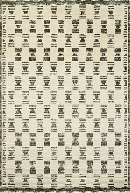 SANGBA | HD Polyester Rug | Anti-Crush & Non-Shedding