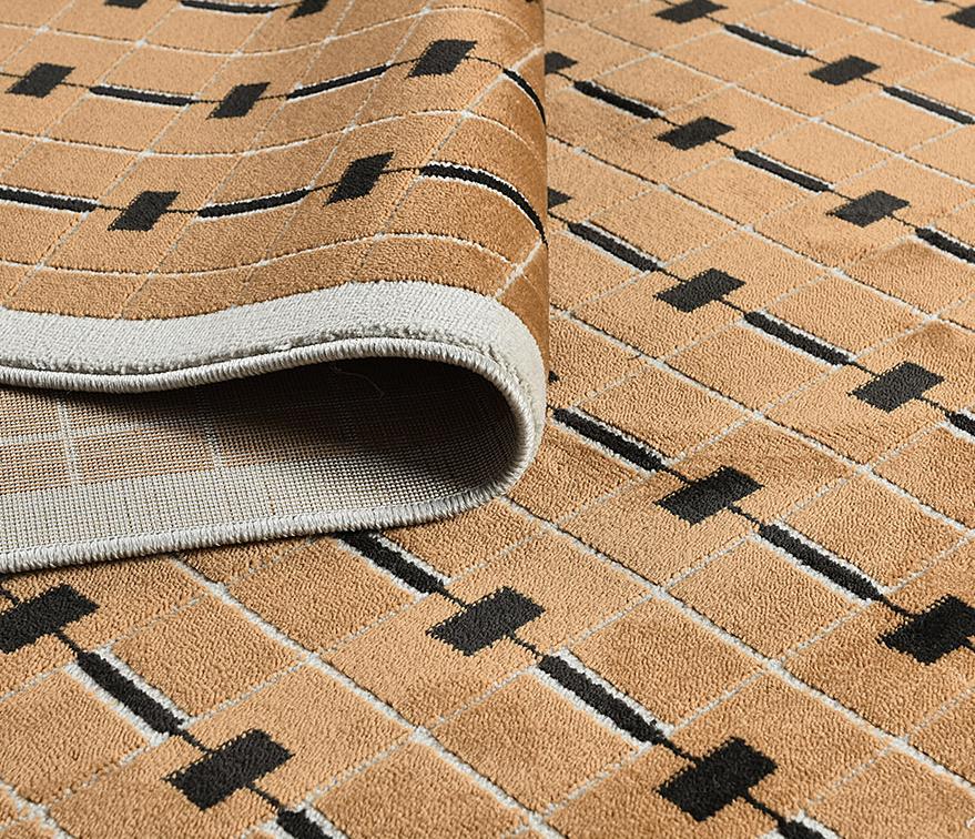 SANGBA | HD Polyester Rug | Anti-Crush & Non-Shedding