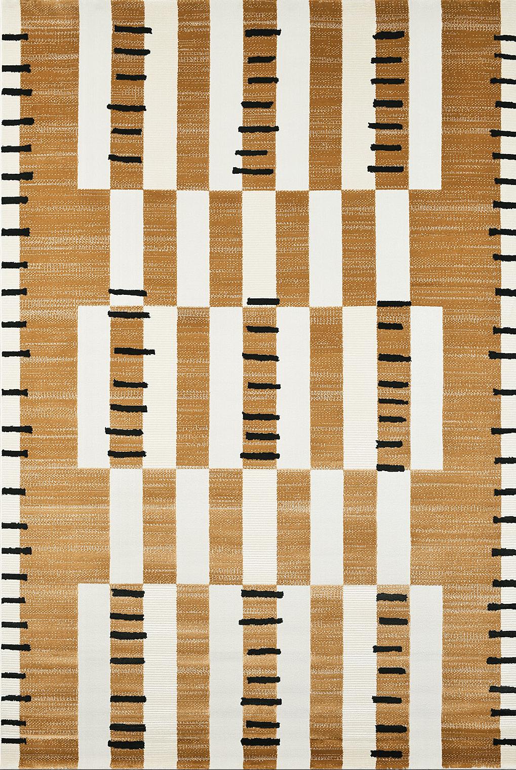 SANGBA | HD Polyester Rug | Anti-Crush & Non-Shedding