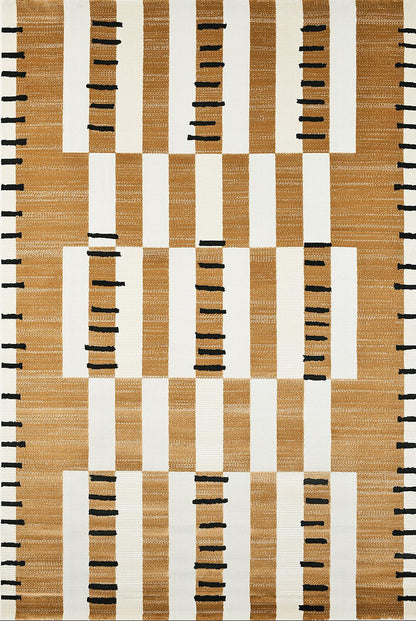 SANGBA | HD Polyester Rug | Anti-Crush & Non-Shedding